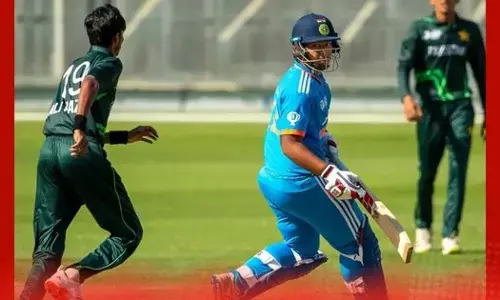 Vaibhav Suryavanshis Record: 14 ਸਾਲ ਦੀ ਉਮਰ ਚ ਵੈਭਵ ਦਾ ਵਿਸ਼ਵ ਰਿਕਾਰਡ; ICC ਦੀ ਸਰਵੋਤਮ ਟੀਮ ਚ ਮਿਲੀ ਜਗ੍ਹਾ