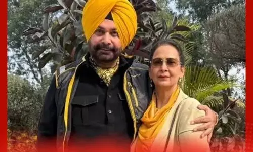 Sidhu Family vs Congress: ਕਾਂਗਰਸ ਤੋਂ ਵਿਦਾਈ ਅਤੇ ਰਾਹੁਲ ਗਾਂਧੀ ਤੇ ਸਿੱਧਾ ਹਮਲਾ