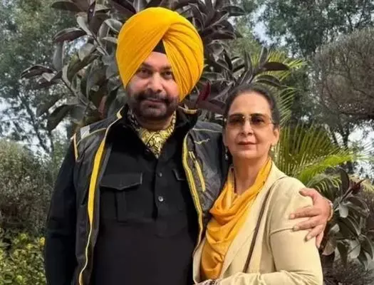 Navjot Kaur Sidhu ਨੇ ਕੀਤੀ ਪ੍ਰਧਾਨ ਮੰਤਰੀ ਮੋਦੀ ਦੀ ਰੱਜ ਕੇ ਪ੍ਰਸ਼ੰਸਾ