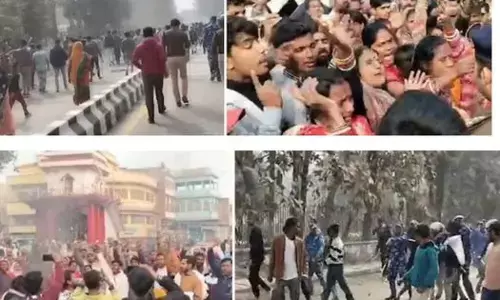 Bihar Rape and murder case: 6 ਸਾਲ ਦੀ ਮਾਸੂਮ ਨਾਲ ਦਰਿੰਦਗੀ; ਲੋਕਾਂ ਨੇ ਲਾਈ ਅੱਗ, ਪੁਲਿਸ ਨੇ ਕੀਤਾ ਲਾਠੀਚਾਰਜ