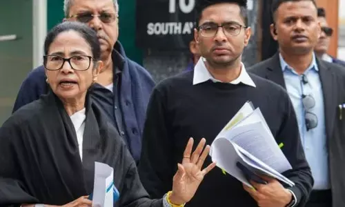 ਵਕੀਲ ਬਣੀ ਮਮਤਾ ਬੈਨਰਜੀ ਨੂੰ ਸੁਪਰੀਮ ਕੋਰਟ ਤੋਂ SIR ਤੇ ਝਟਕਾ