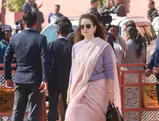 Kangana Ranaut ਦੀ ਬਠਿੰਡਾ ਅਦਾਲਤ ਵਿੱਚ ਪੇਸ਼ੀ, ਪਾਸਪੋਰਟ ਸਰੰਡਰ ਤੇ ਹੋ ਸਕਦੀ ਹੈ ਸੁਣਵਾਈ
