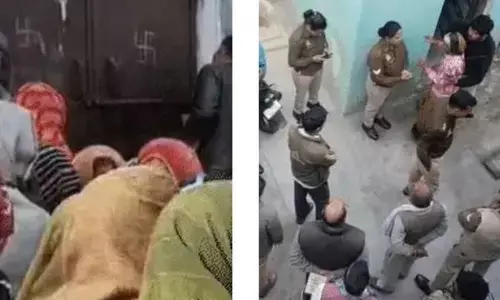 ਇੱਕੋ ਪਰਿਵਾਰ ਦੇ 5 ਜੀਆਂ ਨੇ ਖਾਧਾ ਜ਼ਹਿਰ, ਕੰਧ ਤੇ ਲਿਖਿਆ ਮਿਲਿਆ ਖੁਦਕੁਸ਼ੀ ਦਾ ਸੁਨੇਹਾ