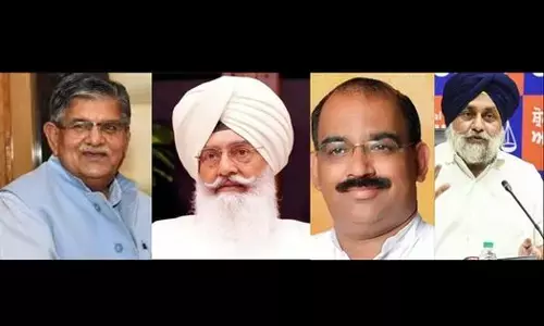 ਰਾਜਪਾਲ ਪੰਜਾਬ ਦੀ ਨਸ਼ਾ ਵਿਰੋਧੀ ਯਾਤਰਾ ਦੌਰਾਨ ਇੱਕ ਮੰਚ ਤੇ ਦਿਖੀਆਂ ਅਹਿਮ ਸ਼ਖਸੀਅਤਾਂ