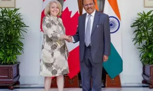 India-Canada relations: ਡੋਵਾਲ ਦੀ ਫੇਰੀ ਅਤੇ ਨਵੀਂ ਸ਼ੁਰੂਆਤ- ਕੜਵਾਹਟ ਹੋਵੇਗੀ ਖ਼ਤਮ ?