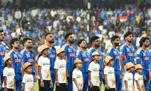 New rules: ਹੁਣ ਰਾਸ਼ਟਰੀ ਗੀਤ ਤੋਂ ਪਹਿਲਾਂ ਗਾਇਆ ਜਾਵੇਗਾ ਵੰਦੇ ਮਾਤਰਮ, ਸਤਿਕਾਰ ਵਿੱਚ ਖੜ੍ਹੇ ਹੋਣਾ ਹੋਵੇਗਾ ਲਾਜ਼ਮੀ