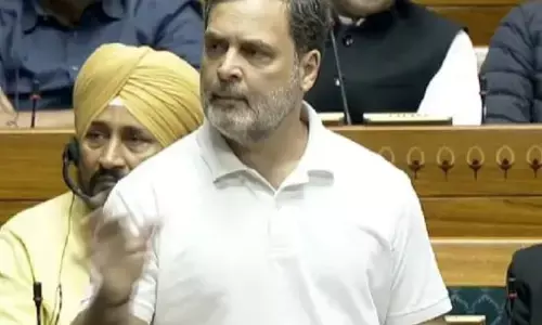 Rahul Gandhi ਦਾ ਬਜਟ ਤੇ ਤਿੱਖਾ ਹਮਲਾ: ਅਮਰੀਕਾ ਤੇ ਚੀਨ ਦੀ ਨਜ਼ਰ ਭਾਰਤੀ ਡੇਟਾ ਤੇ...