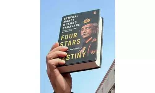 General Naravane ਦੀ ਕਿਤਾਬ ਲੀਕ ਹੋਣ ਦਾ ਮਾਮਲਾ: ਕੀ ਇਹ ਸਾਜਸ਼ ਸੀ ?, ਪੁੱਛੇ 15 ਸਵਾਲ