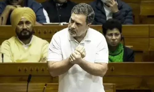 ਸੰਸਦ ਵਿੱਚ Rahul Gandhi ਨੂੰ ਵੱਡੀ ਰਾਹਤ