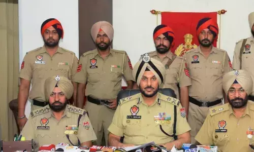 Amritsar Police ਦੀ ਵੱਡੀ ਕਾਰਵਾਈ, ਕਰੋੜਾਂ ਦੀ ਹੈਰੋਇਨ ਸਮੇਤ ਦੋ ਨੌਜਵਾਨ ਗ੍ਰਿਫ਼ਤਾਰ