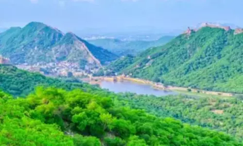 Breaking : ਅਰਾਵਲੀ ਦੀ ਸੁਰੱਖਿਆ ਲਈ ਸੁਪਰੀਮ ਕੋਰਟ ਦਾ ਵੱਡਾ ਫੈਸਲਾ