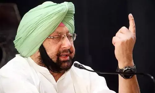 Captain Amarinder ਨੂੰ ਸੰਮਣ ਭੇਜਣ ਵਾਲੇ ED ਅਫ਼ਸਰ ਨਾਲ ਹੋਈ ਮਾੜੀ Captain Amarinder ਨੂੰ ਸੰਮਣ ਭੇਜਣ ਵਾਲੇ ED ਅਫ਼ਸਰ ਨਾਲ ਹੋਈ ਮਾੜੀ