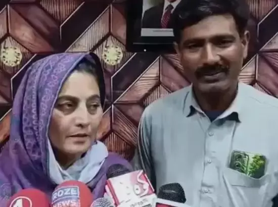 Sarabjit Kaurਦੀ ਪਾਕਿਸਤਾਨੀ ਪਤੀ ਦੇ ਘਰ ਵਾਪਸੀ: 8 ਸਾਲ ਦਾ ਇੰਤਜ਼ਾਰ ਖ਼ਤਮ