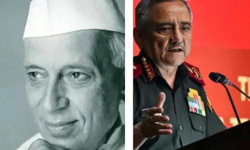 CDS Anil Chauhan ਦਾ ਵਿਸ਼ਲੇਸ਼ਣ: ਨਹਿਰੂ ਨੇ ਚੀਨ ਨਾਲ ਪੰਚਸ਼ੀਲ ਸਮਝੌਤਾ ਕਿਉਂ ਕੀਤਾ ਸੀ? CDS Anil Chauhan ਦਾ ਵਿਸ਼ਲੇਸ਼ਣ: ਨਹਿਰੂ ਨੇ ਚੀਨ ਨਾਲ ਪੰਚਸ਼ੀਲ ਸਮਝੌਤਾ ਕਿਉਂ ਕੀਤਾ ਸੀ?