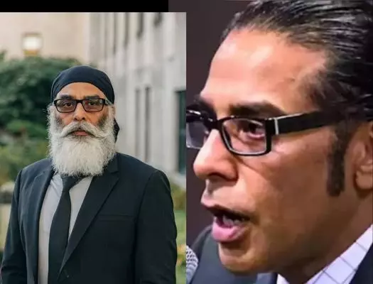 Nikhil Guptas crime confessed: ਪੰਨੂ ਕਤਲ ਸਾਜ਼ਿਸ਼ ਮਾਮਲੇ ਵਿੱਚ ਵੱਡਾ ਖੁਲਾਸਾ Nikhil Guptas crime confessed: ਪੰਨੂ ਕਤਲ ਸਾਜ਼ਿਸ਼ ਮਾਮਲੇ ਵਿੱਚ ਵੱਡਾ ਖੁਲਾਸਾ