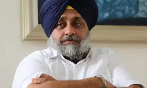 Sukhbir Singh Badal ਨੇ ਗਿੱਪੀ ਗਰੇਵਾਲ, ਜੋਰਡਨ ਸੰਧੂ ਤੇ ਨਾਨਕਸਰ ਸੰਪਰਦਾ ਮੁਖੀ ਦੀ ਸੁਰੱਖਿਆ ਵਾਪਸ ਲੈਣ ’ਤੇ ਕੀਤੀ ਨਿਖੇਧੀ