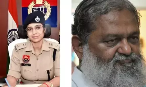 ਕੌਣ ਹੈ IPS Upasana Yadav ? ਮੰਤਰੀ ਅਨਿਲ ਵਿਜ ਨਾਲ ਤਿੱਖੀ ਬਹਿਸ ਤੋਂ ਬਾਅਦ ਕਿਉਂ ਹੋ ਰਹੀ ਚਰਚਾ