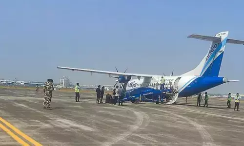 Airport ਤੇ ਬੰਬ ਦੀ ਅਫ਼ਵਾਹ ਨਾਲ ਮਚੀ ਹਫੜਾ-ਦਫੜੀ