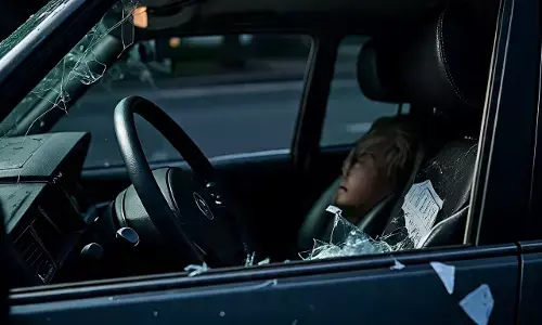 ਖੜ੍ਹੀ ਕਾਰ ਵਿੱਚੋਂ ਮਿਲੀਆਂ ਨੌਜਵਾਨ ਅਤੇ ਮੁਟਿਆਰ ਦੀਆਂ ਲਾਸ਼ਾਂ, ਦੋਹਾਂ ਨੂੰ ਲੱਗੀ ਗੋਲੀ ਖੜ੍ਹੀ ਕਾਰ ਵਿੱਚੋਂ ਮਿਲੀਆਂ ਨੌਜਵਾਨ ਅਤੇ ਮੁਟਿਆਰ ਦੀਆਂ ਲਾਸ਼ਾਂ, ਦੋਹਾਂ ਨੂੰ ਲੱਗੀ ਗੋਲੀ