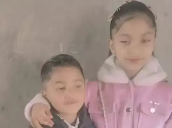 Punjab news :ਮਮਤਾ ਸ਼ਰਮਸਾਰ: ਆਪਣੇ ਹੀ ਦੋ ਮਾਸੂਮ ਬੱਚਿਆਂ ਨੂੰ ਮਾਂ ਨੇ ਜ਼ਹਿਰ ਦੇ ਕੇ ਮਾਰਿਆ