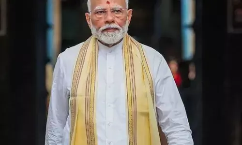 ਦੁਸ਼ਮਣਾਂ ਨੂੰ ਘਰ ਚ ਵੜ ਕੇ ਮਾਰਦਾ ਹੈ ਨਵਾਂ ਭਾਰਤ, ਪੁਲਵਾਮਾ ਵਰ੍ਹੇਗੰਢ ਤੇ PM Modi ਦੁਸ਼ਮਣਾਂ ਨੂੰ ਘਰ ਚ ਵੜ ਕੇ ਮਾਰਦਾ ਹੈ ਨਵਾਂ ਭਾਰਤ, ਪੁਲਵਾਮਾ ਵਰ੍ਹੇਗੰਢ ਤੇ PM Modi