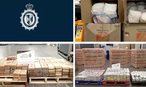 Canada ਚ 2 ਪੰਜਾਬੀ ਟਰੱਕ drivers ਨਸ਼ਿਆਂ ਸਣੇ ਕਾਬੂ Canada ਚ 2 ਪੰਜਾਬੀ ਟਰੱਕ drivers ਨਸ਼ਿਆਂ ਸਣੇ ਕਾਬੂ