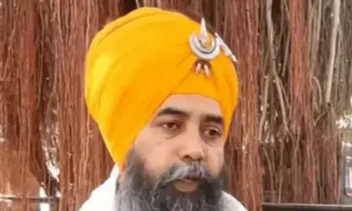 Nihang Harjit Singh ਰਸੂਲਪੁਰ ਦੀ ਗੈਂਗਸਟਰ ਨੂੰ ਅਪੀਲ