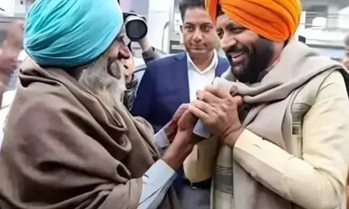 Punjab politics ਚ ਹਰਿਆਣਾ ਦੇ CM  Naib Saini ਦੀ ਸਰਗਰਮੀ: ਭਾਜਪਾ ਦੀ ਨਵੀਂ ਚੋਣ ਰਣਨੀਤੀ ...
