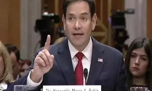 US Secretary of States sharp attack on UN: ਯੂਕਰੇਨ ਅਤੇ ਗਾਜ਼ਾ ਸੰਕਟ ਵੇਲੇ UN ਰਿਹਾ ਫੇਲ੍ਹ