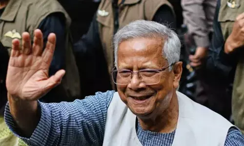 ਕੀ Muhammad Yunus ਬਣਨਗੇ ਬੰਗਲਾਦੇਸ਼ ਦੇ ਅਗਲੇ ਰਾਸ਼ਟਰਪਤੀ ?
