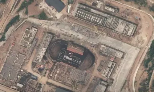 China ਦੀ ਵੱਡੀ ਪ੍ਰਮਾਣੂ ਸਾਜ਼ਿਸ਼: ਪਹਾੜਾਂ ਵਿੱਚ ਬਣਾਏ ਗੁਪਤ ਅੱਡੇ, ਤਸਵੀਰਾਂ ਨੇ ਵਧਾਈ ਚਿੰਤਾ