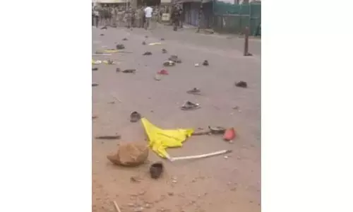 Tipu Sultan vs Shivaji: ਮਹਾਰਾਸ਼ਟਰ ਵਿੱਚ ਸਿਆਸੀ ਜੰਗ ਤੇਜ਼, ਪੁਣੇ ਚ ਪੱਥਰਬਾਜ਼ੀ