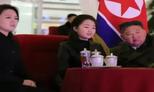 Power struggle in North Korea: ਕਿਮ ਜੋਂਗ ਉਨ ਦੀ ਭੈਣ ਅਤੇ ਧੀ ਵਿਚਕਾਰ ਸਿਆਸੀ ਟਕਰਾਅ ਤੇਜ਼