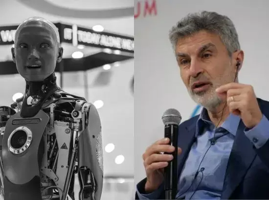 AI ਮਨੁੱਖਾਂ ਵਿਰੁੱਧ ਬਗਾਵਤ ਦੀ ਤਿਆਰੀ ਚ? ਗੌਡਫਾਦਰ ਯੋਸ਼ੂਆ ਬੇਂਗੀਓ ਦੇ ਹੈਰਾਨੀਜਨਕ ਖੁਲਾਸੇ