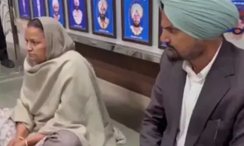 ਬੀਬੀ ਚਰਨ ਕੌਰ ਦੀਆਂ ਕੋਸ਼ਿਸ਼ਾਂ ਨੂੰ ਪਿਆ ਬੂਰ, ਮਾਨਸਾ ਪੁਲਿਸ ਨੇ ਕੇਸ ਕੀਤਾ ਦਰਜ