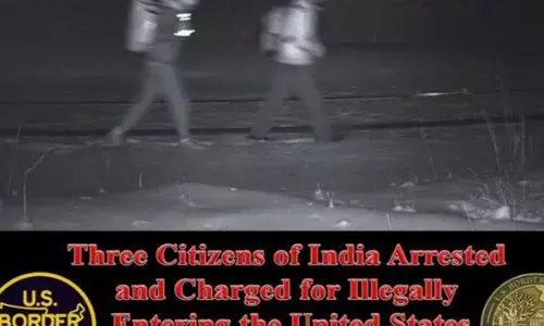 ਕੈਨੇਡਾ ਛੱਡ ਕੇ ਫ਼ਰਾਰ ਹੋਏ ਸੈਂਕੜੇ ਭਾਰਤੀ