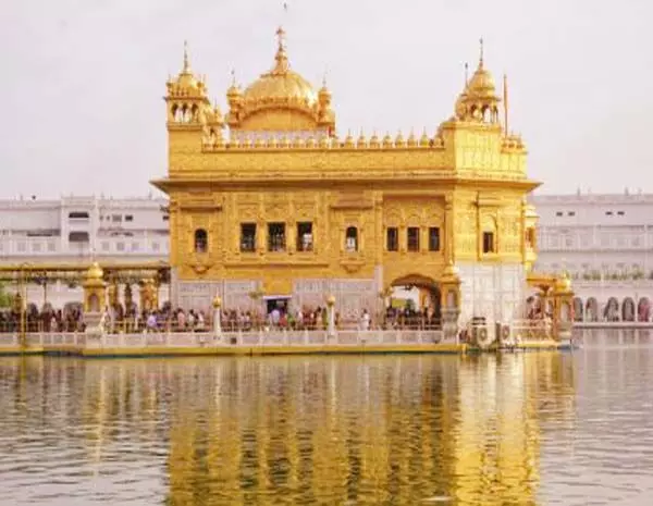 AI ਵਿਡੀਓਜ਼ ਖ਼ਿਲਾਫ਼ SGPC ਹੋਈ ਸਖ਼ਤ AI ਵਿਡੀਓਜ਼ ਖ਼ਿਲਾਫ਼ SGPC ਹੋਈ ਸਖ਼ਤ