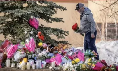 ਲੰਮਾ ਸਮਾਂ ਅੱਖਾਂ ਚ ਰੜਕੇਗਾ Tumblr Ridge ਗੋਲਾਬਾਰੀ ਦਾ ਖੂਨੀ ਦੁਖਾਂਤ !