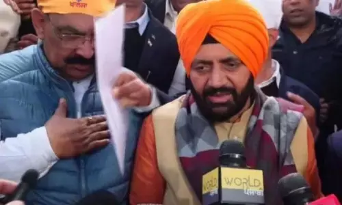 ਭਾਜਪਾ ਨਾਇਬ ਸਿੰਘ ਸੈਣੀ ਨੂੰ ਪੰਜਾਬ ਵਿੱਚ ਕਿਉਂ ਪ੍ਰਮੋਟ ਕਰ ਰਹੀ ਹੈ?