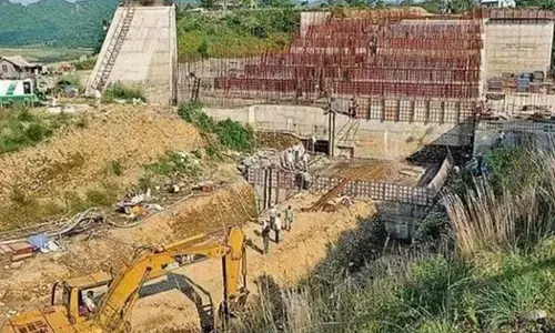 Ravi River ਤੇ ਡੈਮ ਦਾ ਨਿਰਮਾਣ ਮੁਕੰਮਲ, Pakistan ਜਾਣ ਵਾਲਾ ਪਾਣੀ ਪੂਰੀ ਤਰ੍ਹਾਂ ਰੁਕਿਆ Ravi River ਤੇ ਡੈਮ ਦਾ ਨਿਰਮਾਣ ਮੁਕੰਮਲ, Pakistan ਜਾਣ ਵਾਲਾ ਪਾਣੀ ਪੂਰੀ ਤਰ੍ਹਾਂ ਰੁਕਿਆ