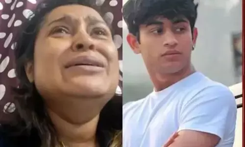 ਮੈਂ ਨਹੀਂ ਚਾਹੁੰਦੀ ਸੀ ਕਿ ਉਹ ਇਸ ਦੇਸ਼ ਵਿੱਚ ਰਹੇ: ਪੁੱਤਰ ਨੂੰ ਗੁਆਉਣ ਵਾਲੀ ਮਾਂ ਦਾ ਦਰਦਨਾਕ ਰੋਣਾ