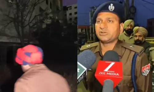 ਬਠਿੰਡਾ ਪੁਲਿਸ ਨਾਲ਼ ਮੁਕਾਬਲੇ ਚ ਪੰਜ ਕਾਬੂ, ਇੱਕ ਲੁਟੇਰੇ ਦੀ ਲੱਤ ਚ ਲੱਗੀ ਗੋਲ਼ੀ