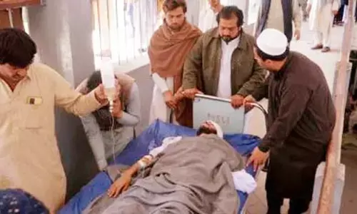 ਪਾਕਿਸਤਾਨ ਚ ਹਿੰਸਕ ਹਮਲੇ, 27 ਮੌਤਾਂ, ਹਮਲਿਆਂ ਚ 17 ਸੁਰੱਖਿਆ ਜਵਾਨਾਂ ਦੀ ਮੌਤ