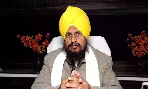 SGPC ਦੀਆਂ ਜਾਇਦਾਦਾਂ ਨੂੰ ਖੁਰਦ-ਬੁਰਦ ਕਰਨ ਦੇ Giani Harpreet Singh ਨੇ ਲਗਾਏ ਇਲਜ਼ਾਮ SGPC ਦੀਆਂ ਜਾਇਦਾਦਾਂ ਨੂੰ ਖੁਰਦ-ਬੁਰਦ ਕਰਨ ਦੇ Giani Harpreet Singh ਨੇ ਲਗਾਏ ਇਲਜ਼ਾਮ