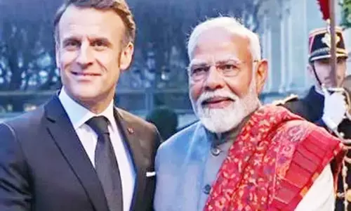 ਭਾਰਤ ਤੇ ਫ਼ਰਾਂਸ ਵਿਚਾਲ਼ੇ 20 ਸਮਝੌਤੇ, AI ਤੇ ਡਿਫ਼ੈ਼ਸ ਡੀਲਜ਼ ਤੇ ਮੁੱਖ ਫ਼ੋਕਸ