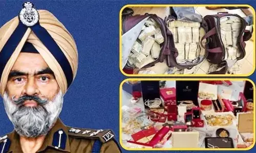 ਸਸਪੈਂਡ DIG ਭੁੱਲਰ ਤੇ ਹੁਣ ਚੱਲੇਗਾ ਬੇਰੋਕ ਕੇਸ, ਕੇਂਦਰੀ ਗ੍ਰਹਿ ਮੰਤਰਾਲੇ ਨੇ ਦਿੱਤੀ ਰਸਮੀ ਪ੍ਰਵਾਨਗੀ