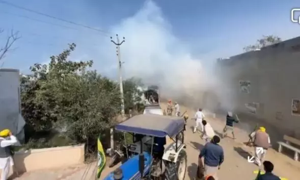 ਦੋ ਕਿਸਾਨ ਆਗੂਆਂ ਨੂੰ ਹਾਈ ਕੋਰਟ ਤੋਂ ਮਿਲ਼ੀ ਜ਼ਮਾਨਤ, ਕਿਸਾਨਾਂ ਦੀ ਰਿਹਾਈ ਸੱਚਾਈ ਦੀ ਜਿੱਤ: ਉਗਰਾਹਾਂ ਦੋ ਕਿਸਾਨ ਆਗੂਆਂ ਨੂੰ ਹਾਈ ਕੋਰਟ ਤੋਂ ਮਿਲ਼ੀ ਜ਼ਮਾਨਤ, ਕਿਸਾਨਾਂ ਦੀ ਰਿਹਾਈ ਸੱਚਾਈ ਦੀ ਜਿੱਤ: ਉਗਰਾਹਾਂ