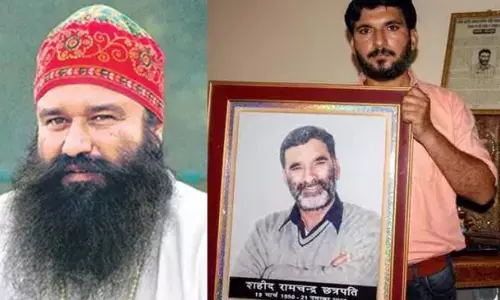 ਰਾਮ ਰਹੀਮ ਨੂੰ ਉਮਰ ਕੈਦ ਦੀ ਸਜ਼ਾ ਤੇ ਸੁਣਵਾਈ, ਹਾਈ ਕੋਰਟ ਨੇ ਕੀਤੀ ਗੋਲ਼ੀਆਂ ਦੀ ਜਾਂਚ