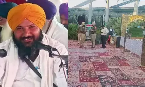 ਤਰਨਤਾਰਨ ਚ ਆਪ ਸਰਪੰਚ ਦਾ ਕਤਲ, ਵਿਆਹ ਸਮਾਰੋਹ ਚ ਵਾਪਰੀ ਦੁਖਦਾਈ ਘਟਨਾ