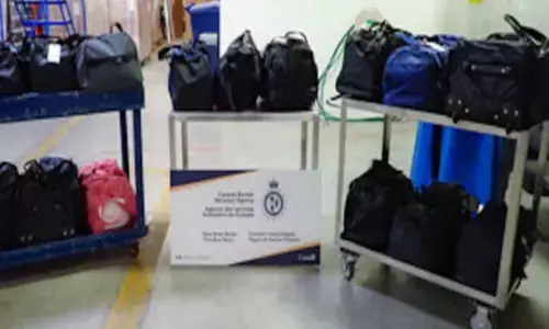 Canada-US border ’ਤੇ ਪੰਜਾਬੀ ਟਰੱਕ ਡਰਾਈਵਰ ਕਾਬੂ